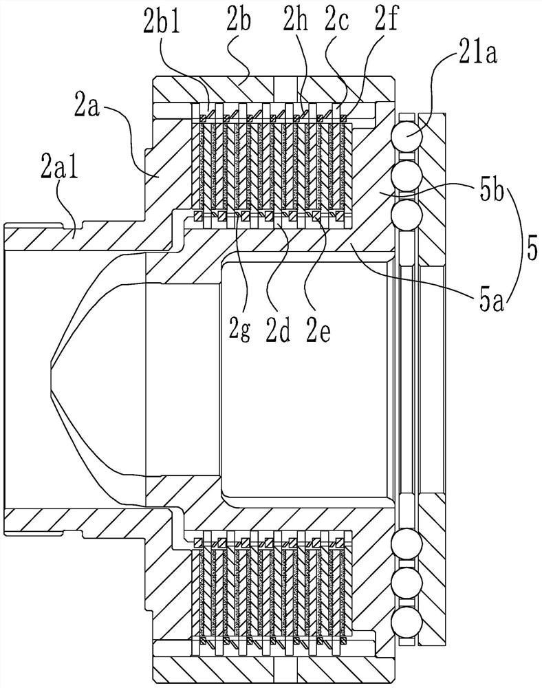 Adaptive Multi-plate Sequencing High Torque Friction Clutch