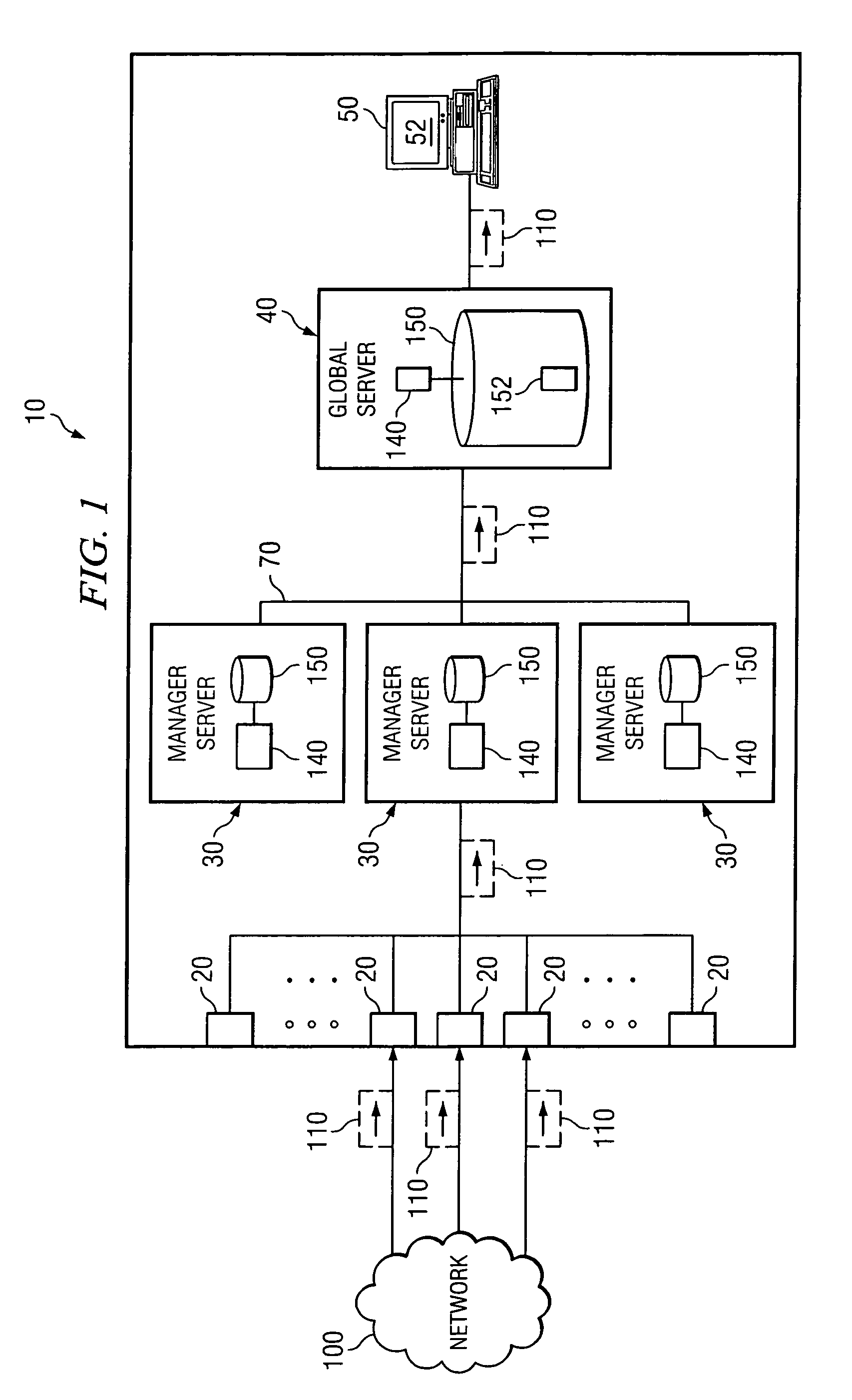System and method for attacker attribution in a network security system