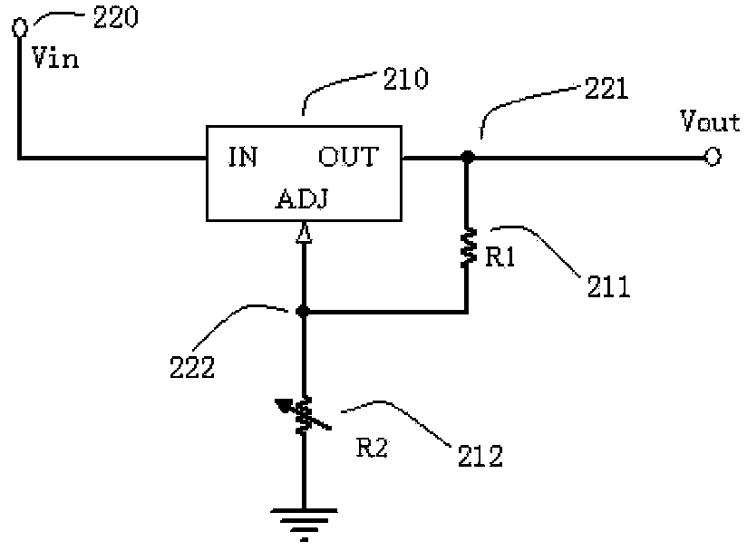 Drive and temperature control circuit of quantum cascade laser