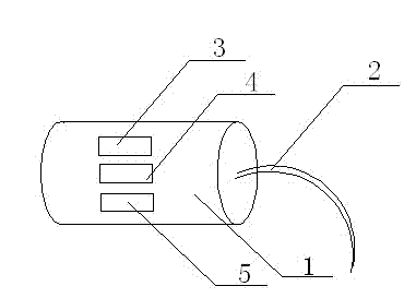 USB (universal serial bus) camera device and method thereof