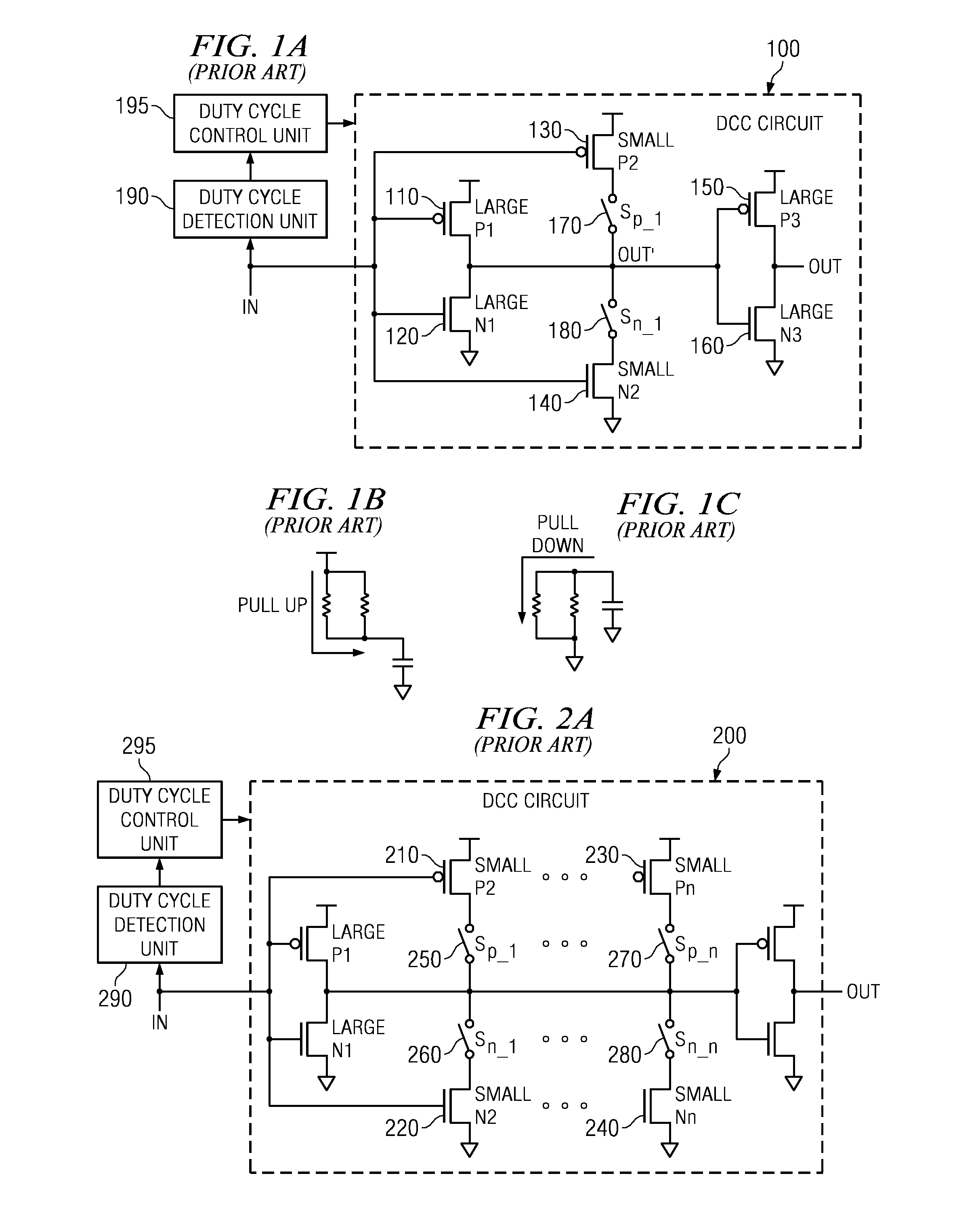 Design Structure for a Duty Cycle Correction Circuit