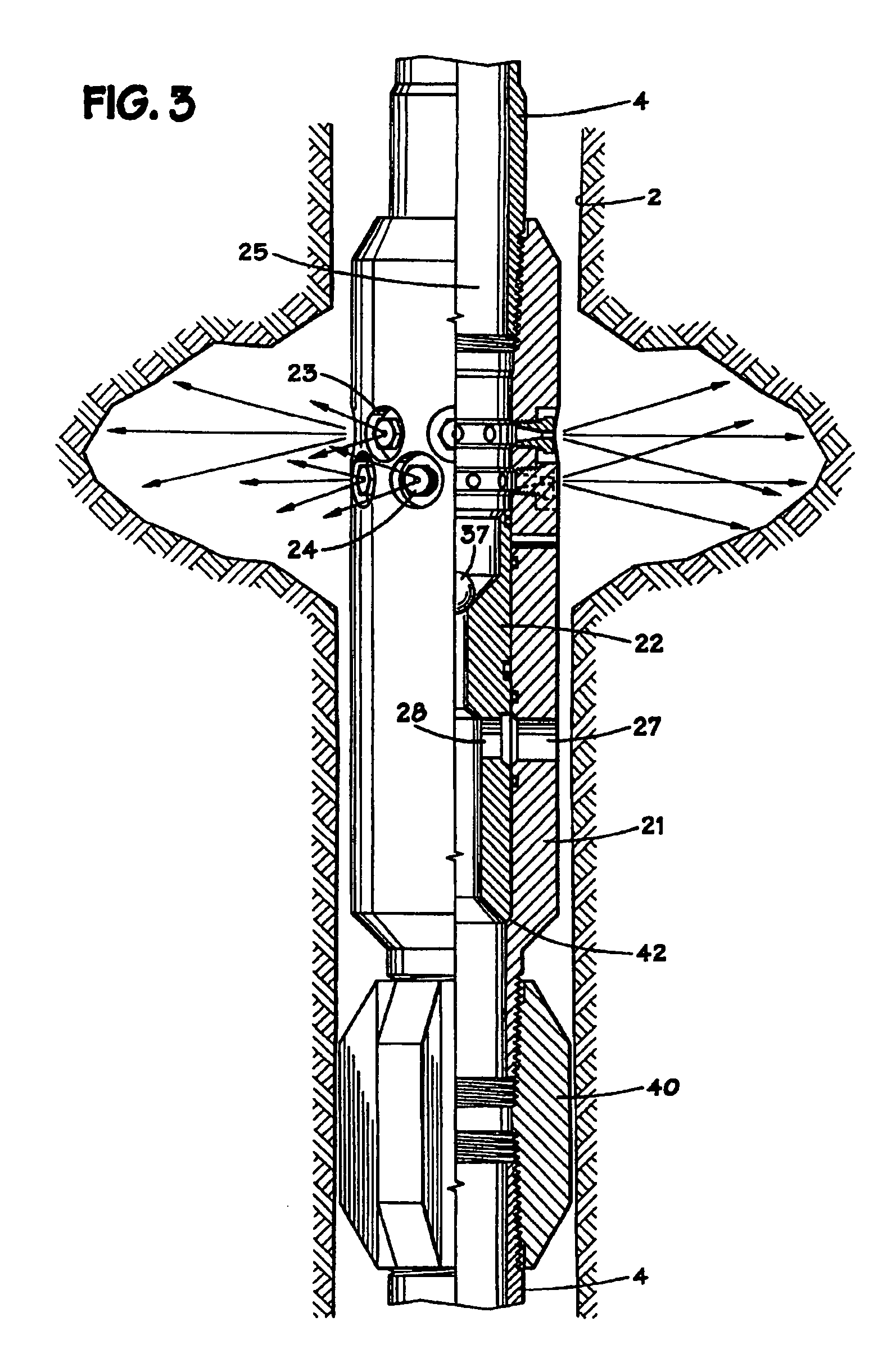 System and method for stimulating multiple production zones in a wellbore