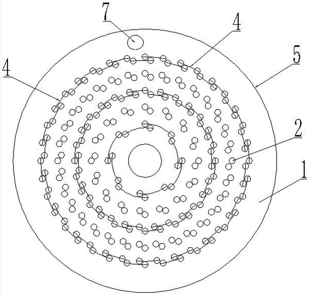 Amphibian behavior characteristic test device and using method thereof