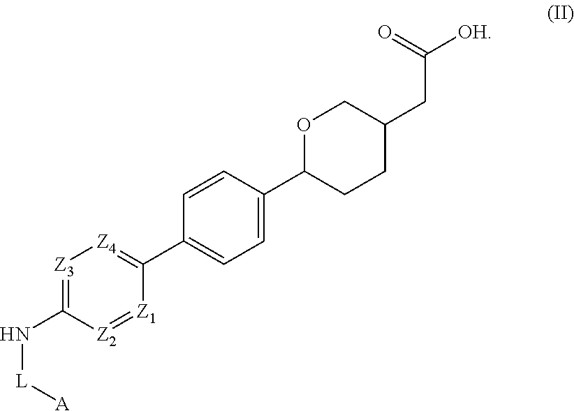 Cyclic ether DGAT1 inhibitorscyclic ether DGAT1 inhibitors