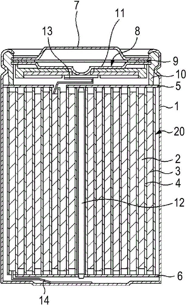 Separator and Nonaqueous Electrolyte Batteries