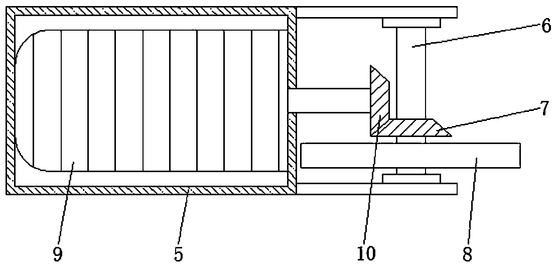 Integrated cleaning and drying equipment for textile cloth and working process thereof
