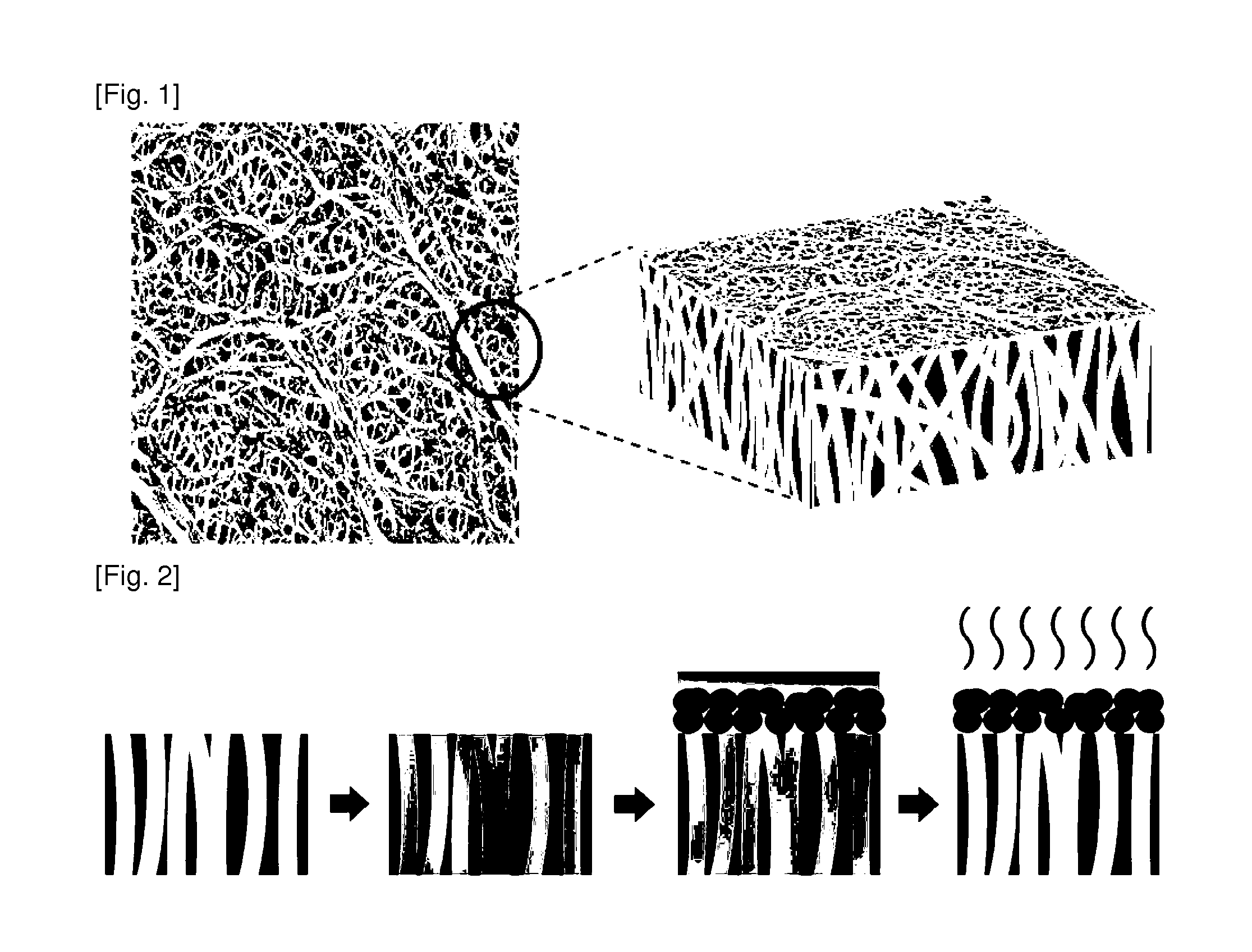 Pore Protected Multi Layered Composite Separator and the Method for Manufacturing the Same