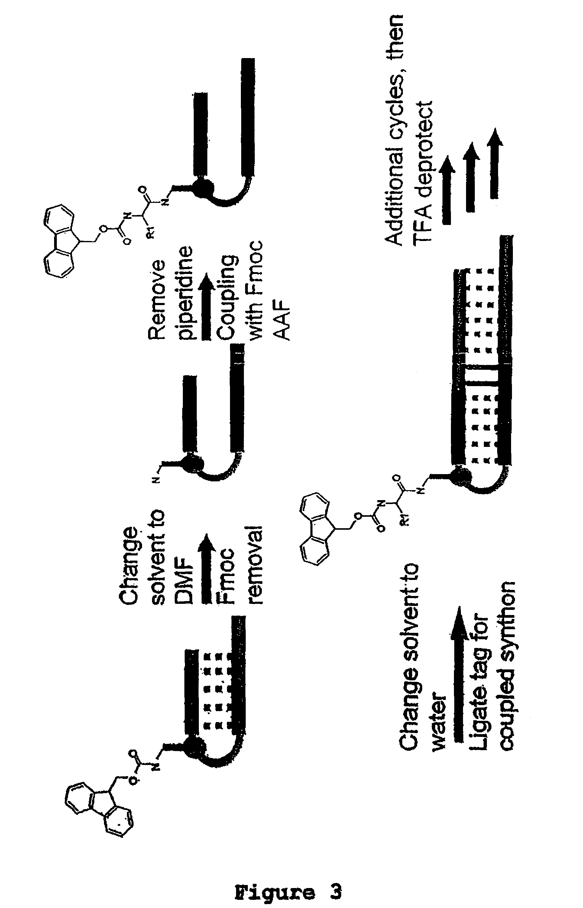 Methods for synthesis of encoded libraries