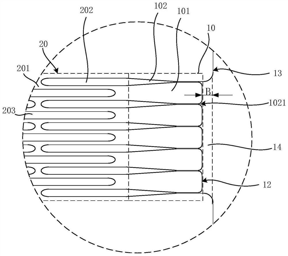 Supporting assembly and flexible display module