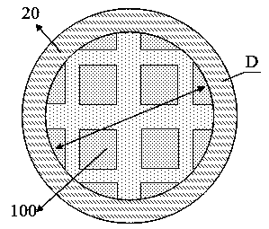 Hydrotreating method of heavy hydrocarbon raw material