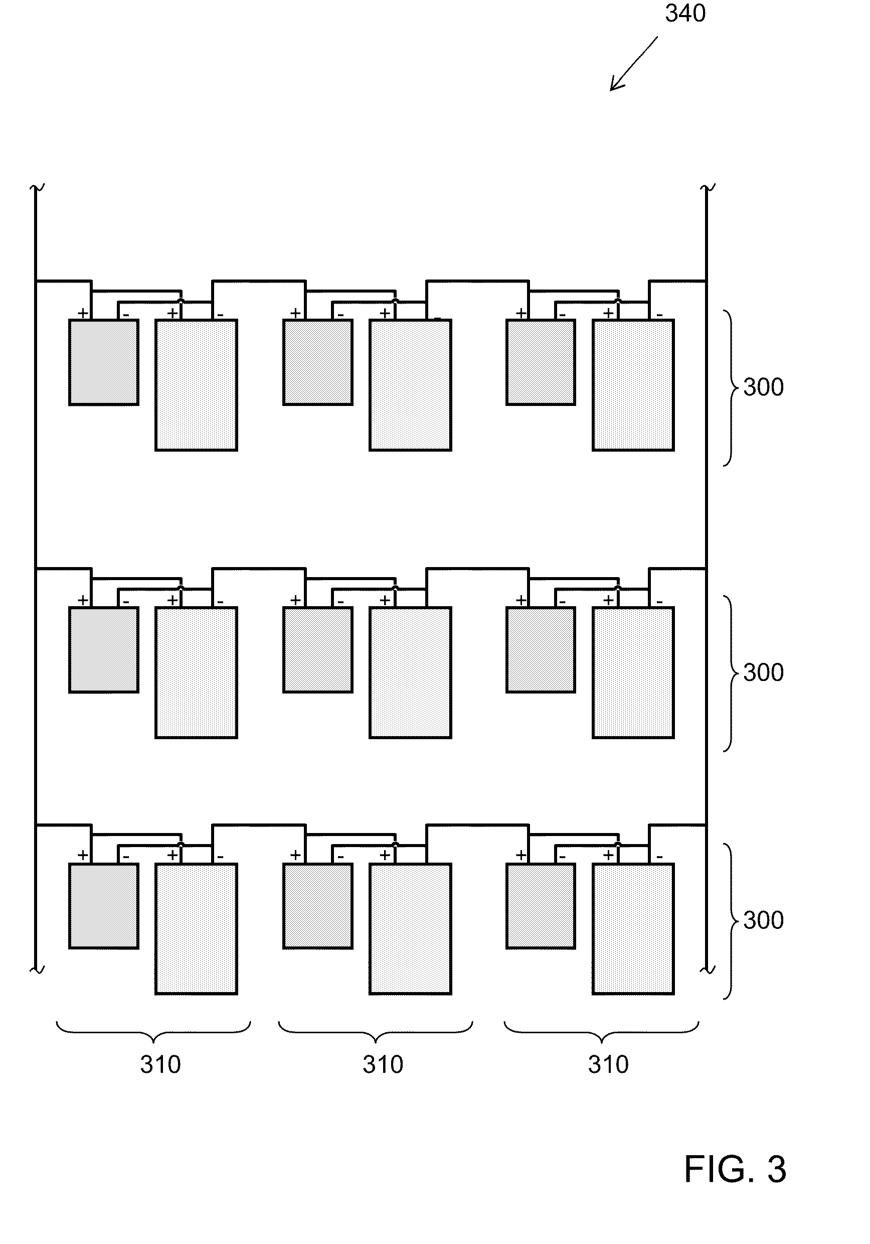 Photovoltaic Arrays, Systems and Roofing Elements Having Parallel-Series Wiring Architectures