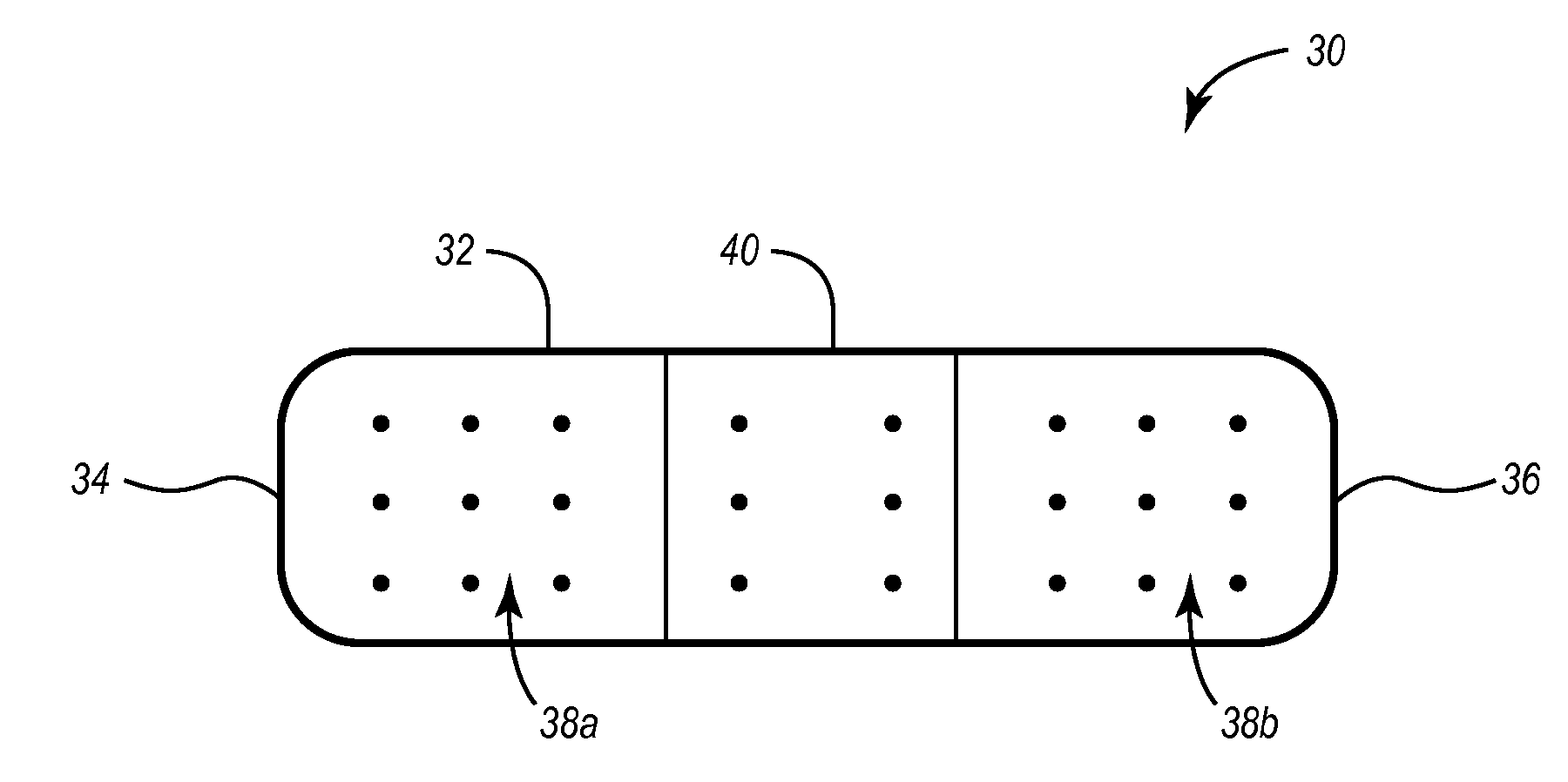 Articles incorporating absorbent polymer and ceragenin compound