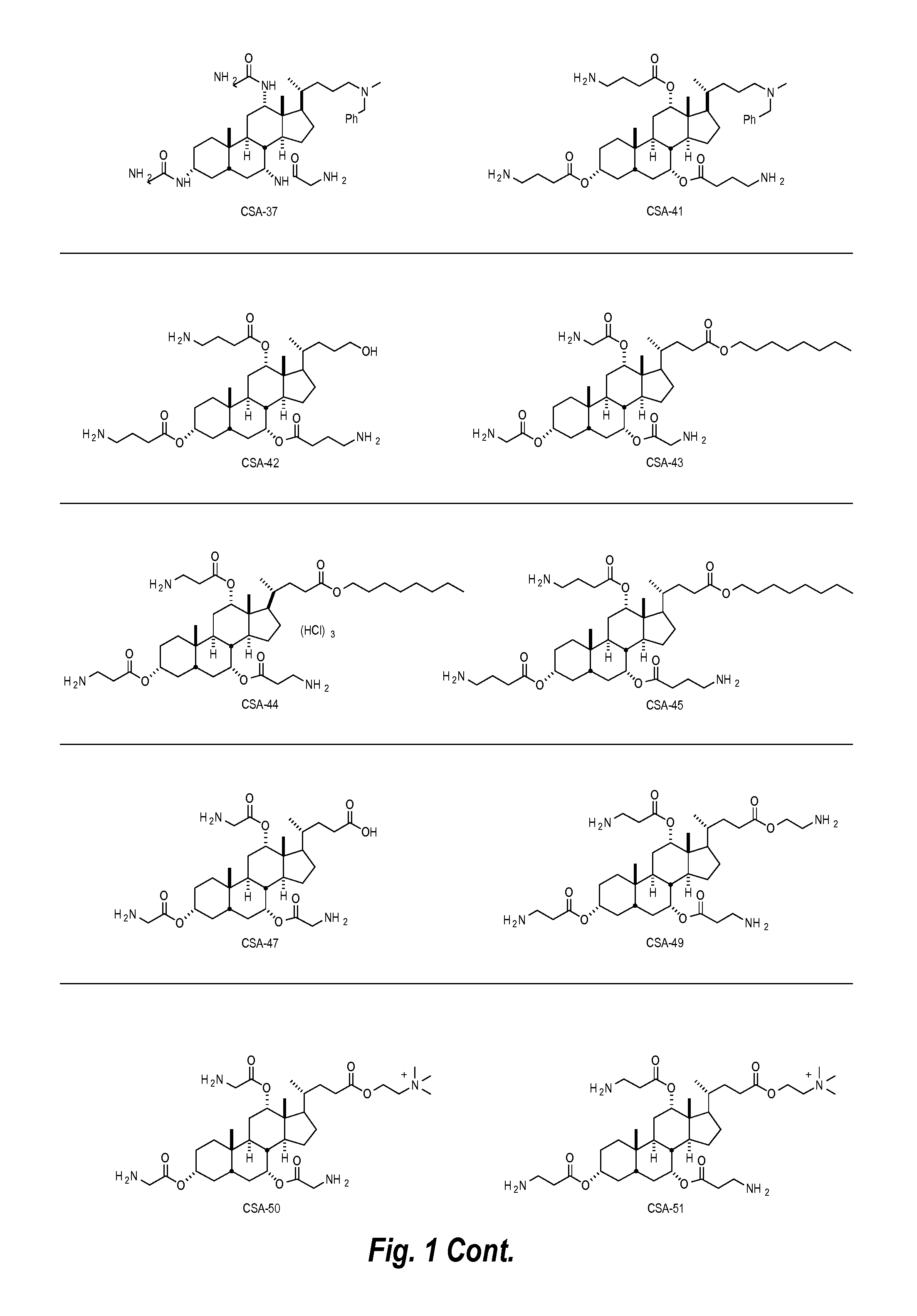Articles incorporating absorbent polymer and ceragenin compound