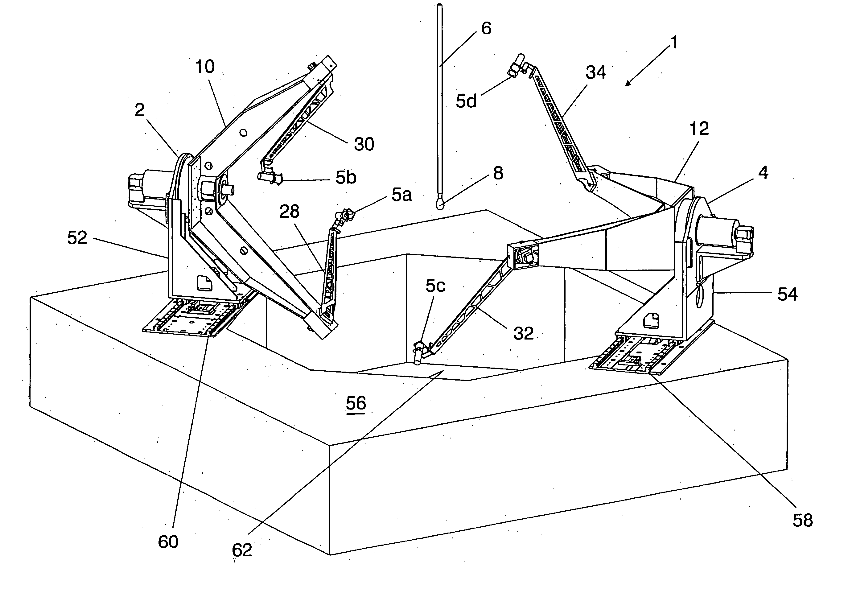 Goniophotometer