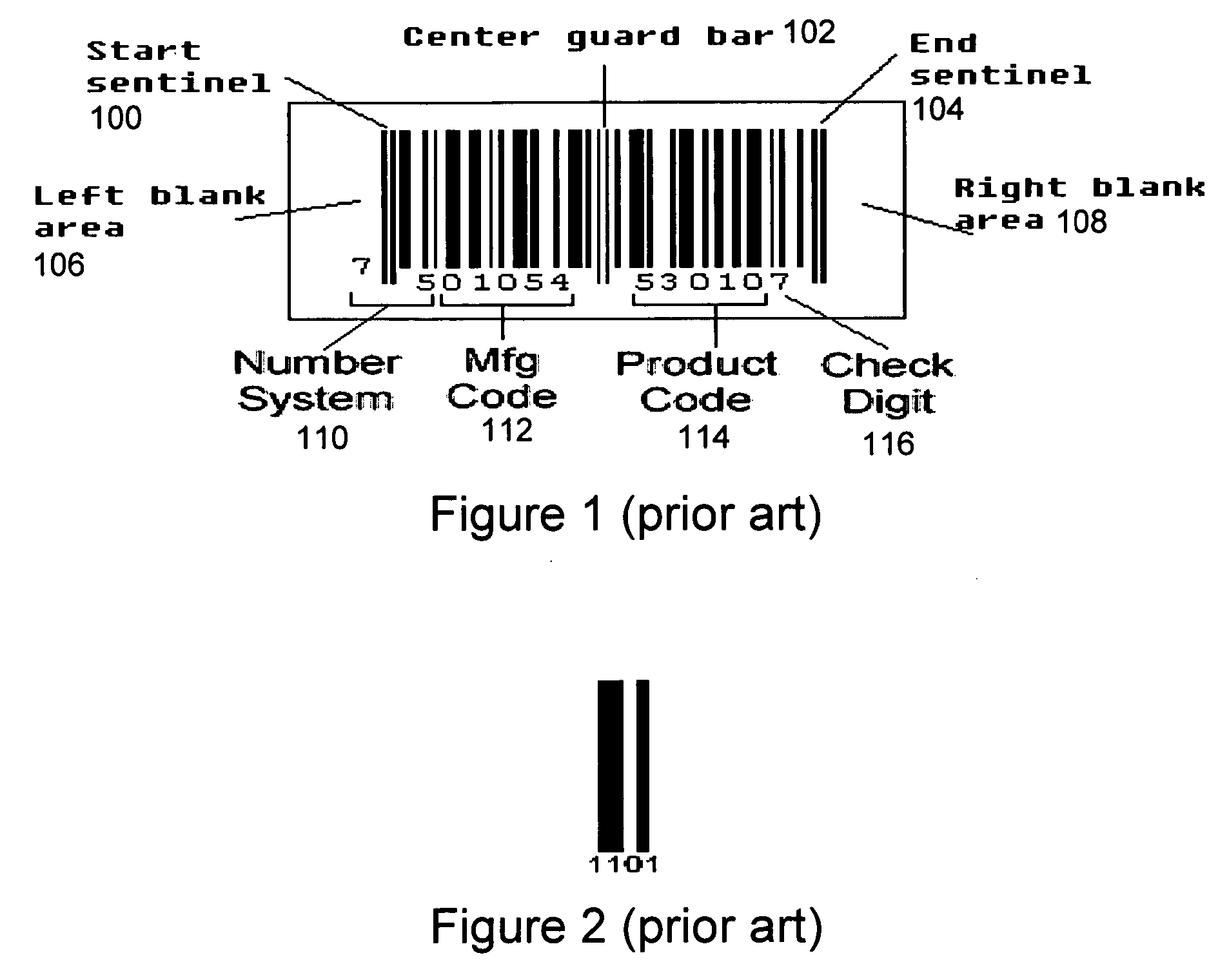Camera-based barcode recognition
