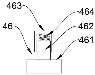 construction sand and gravel crushing device