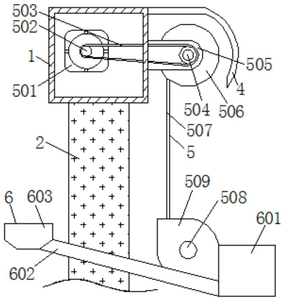 Angle-adjustable curtain for smart home and adjusting method