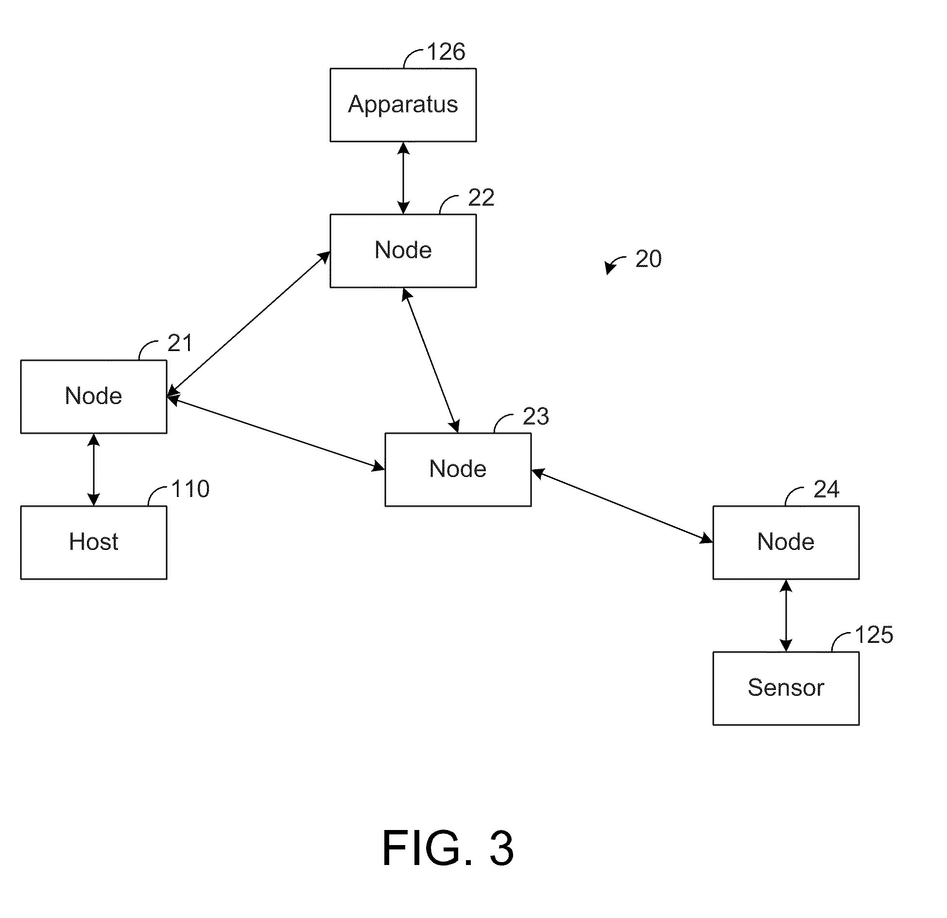 Systems and methods for displaying node information in wireless networks