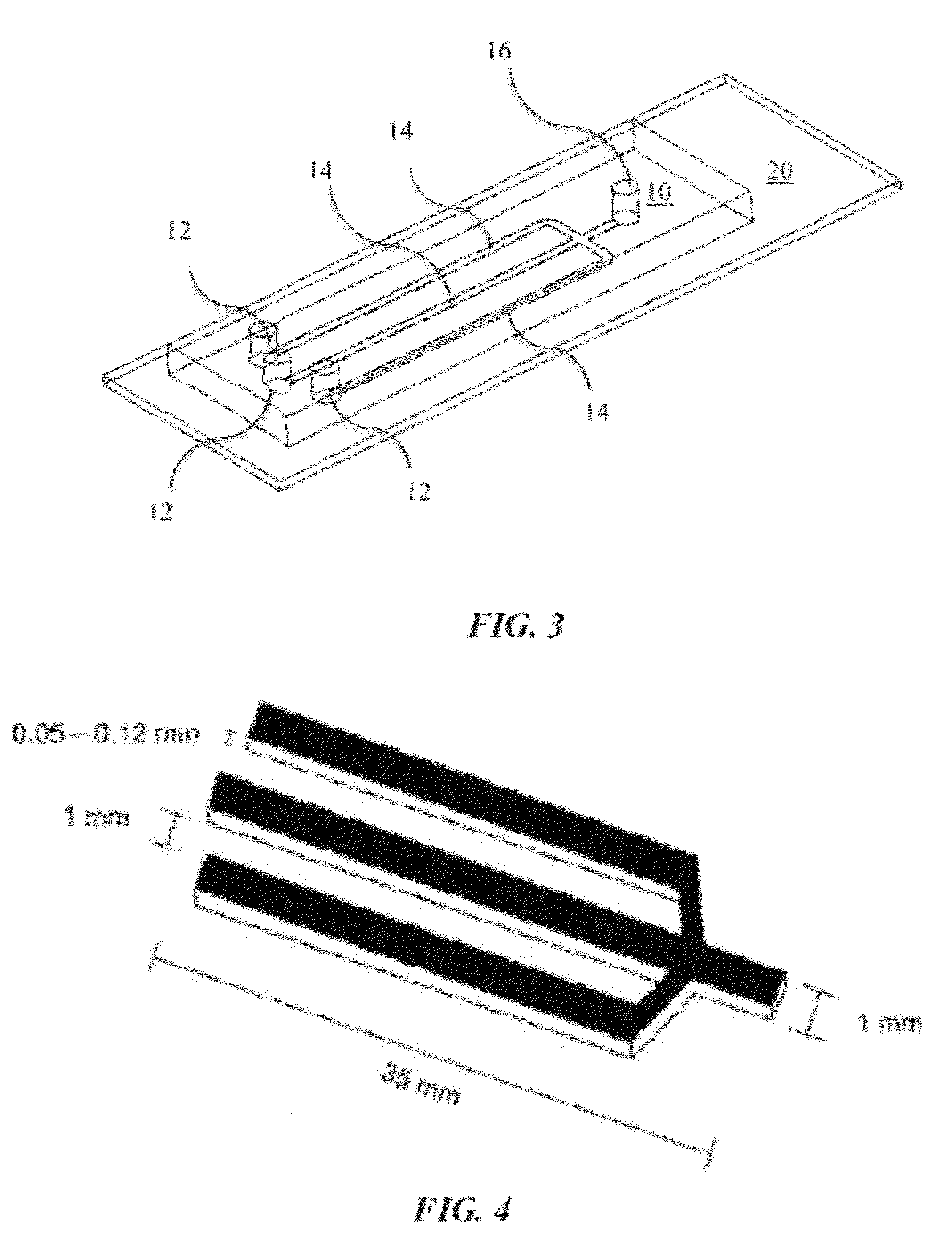 Microfluidic cytochemical staining system