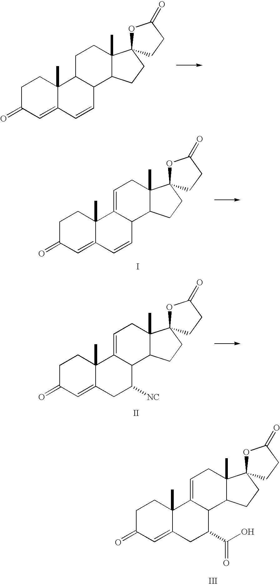 Process for the preparation and purification of eplerenone