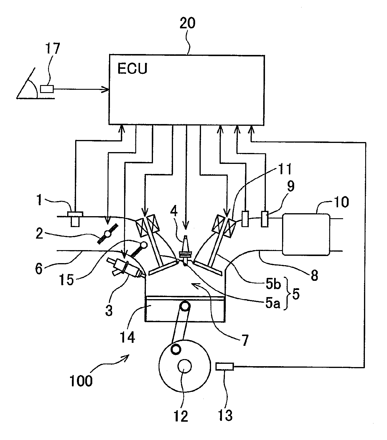 Apparatus and method for controlling a homogeneous charge compression-ignited internal-combustion engine