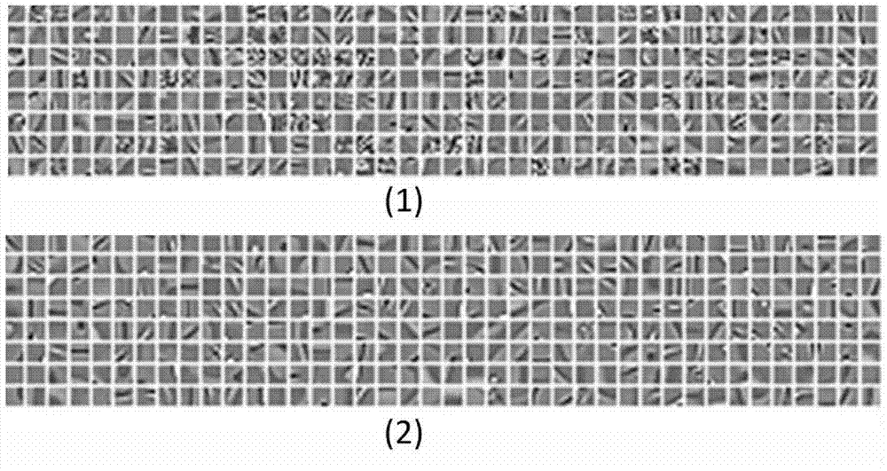 A Massive Image Classification System Based on Deep Hierarchical Feature Learning