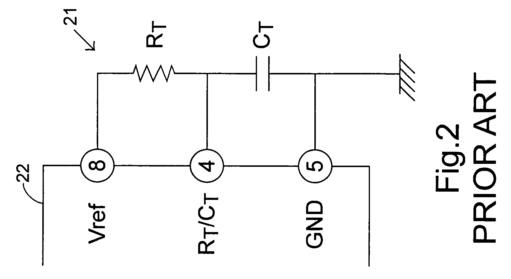 Switching power supply utilizing oscillator frequency tuner for load driving capability under peak load condition