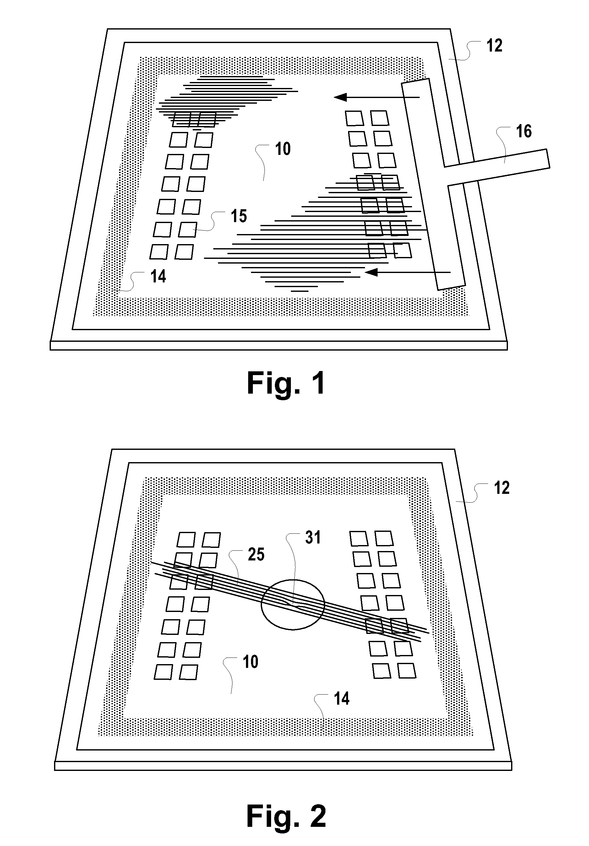 Metal stencil coin repair method