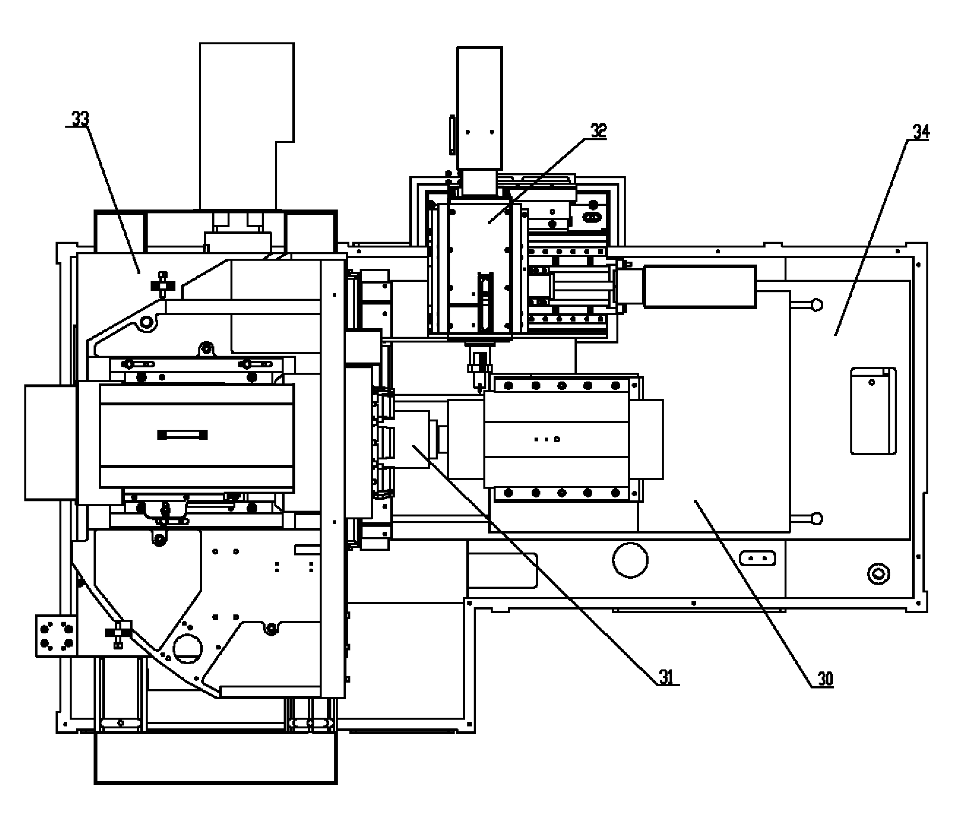 Grinding wheel dresser of grinder