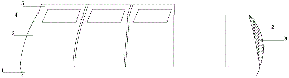 Classification medicine box easy to mark and operate