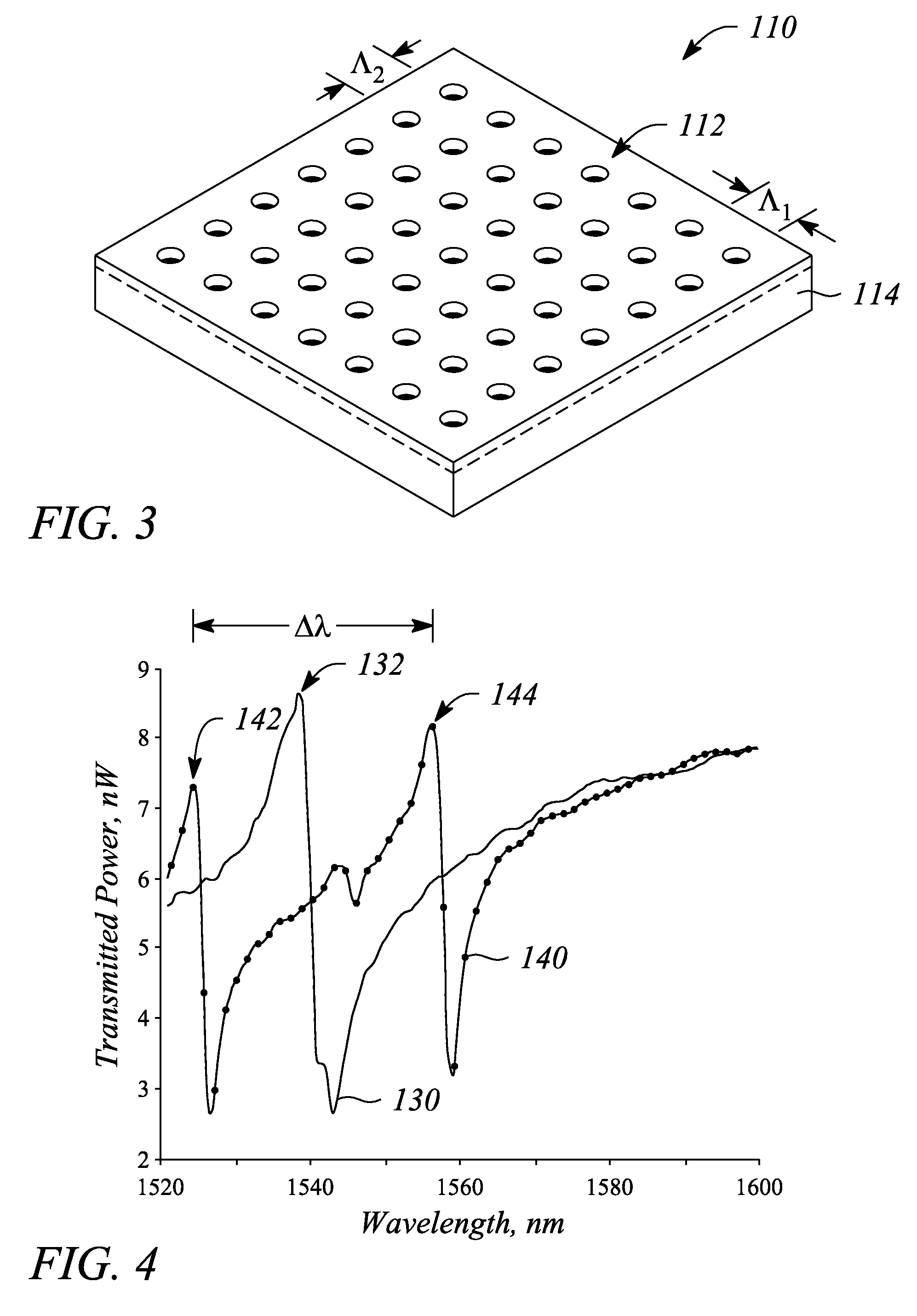 Angle sensor, system and method employing guided-mode resonance