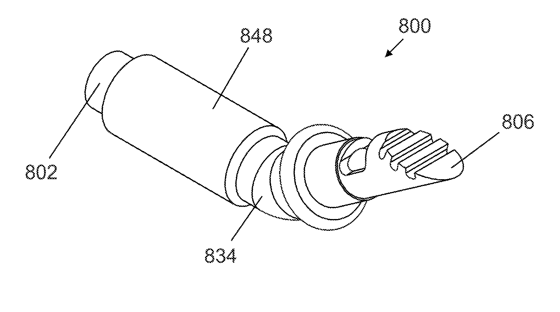 Flexible electrosurgical ablation and aspiration electrode with beveled active surface