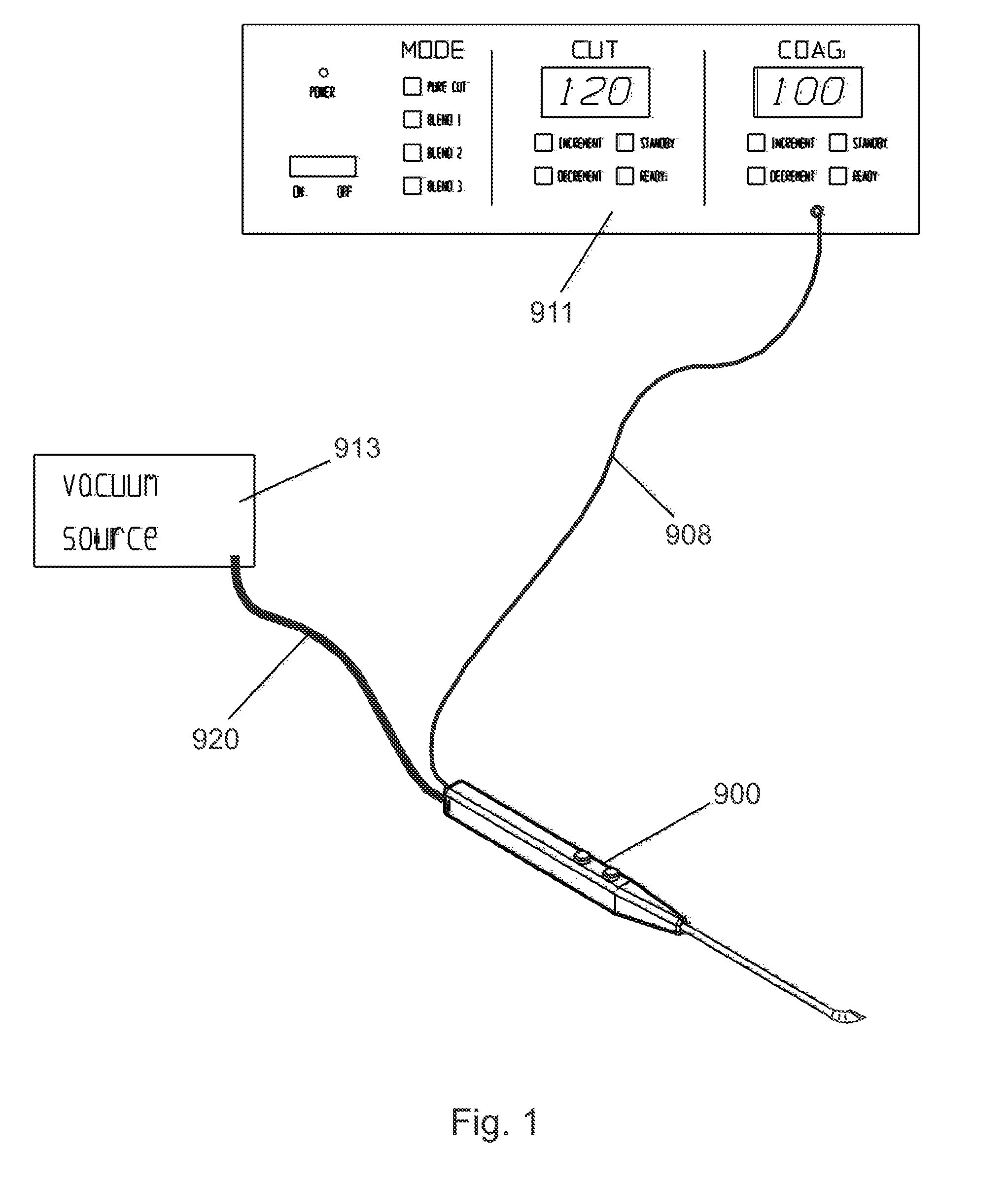 Flexible electrosurgical ablation and aspiration electrode with beveled active surface