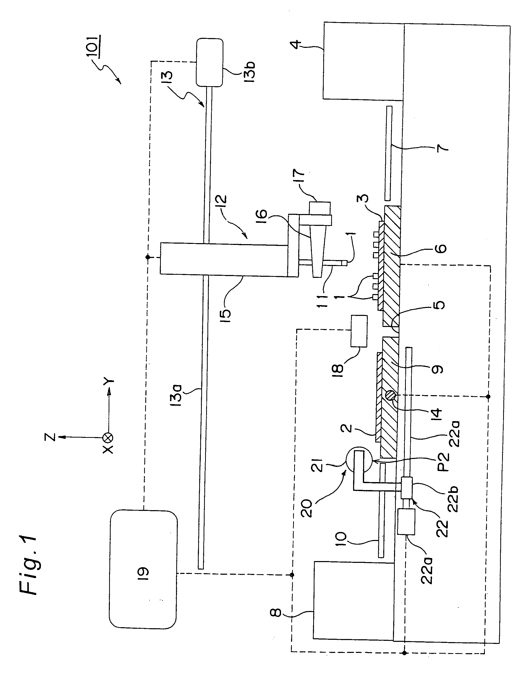 Joining apparatus and method