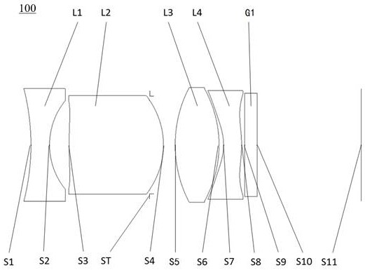 Optical imaging lens and imaging equipment