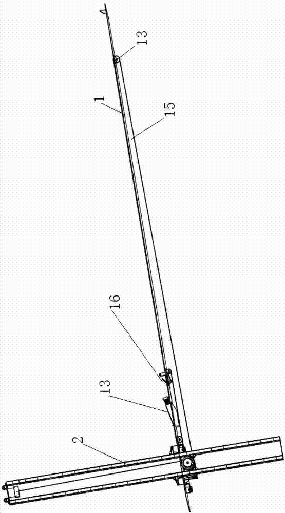 Full-automatic intelligent aircraft carrier catapult