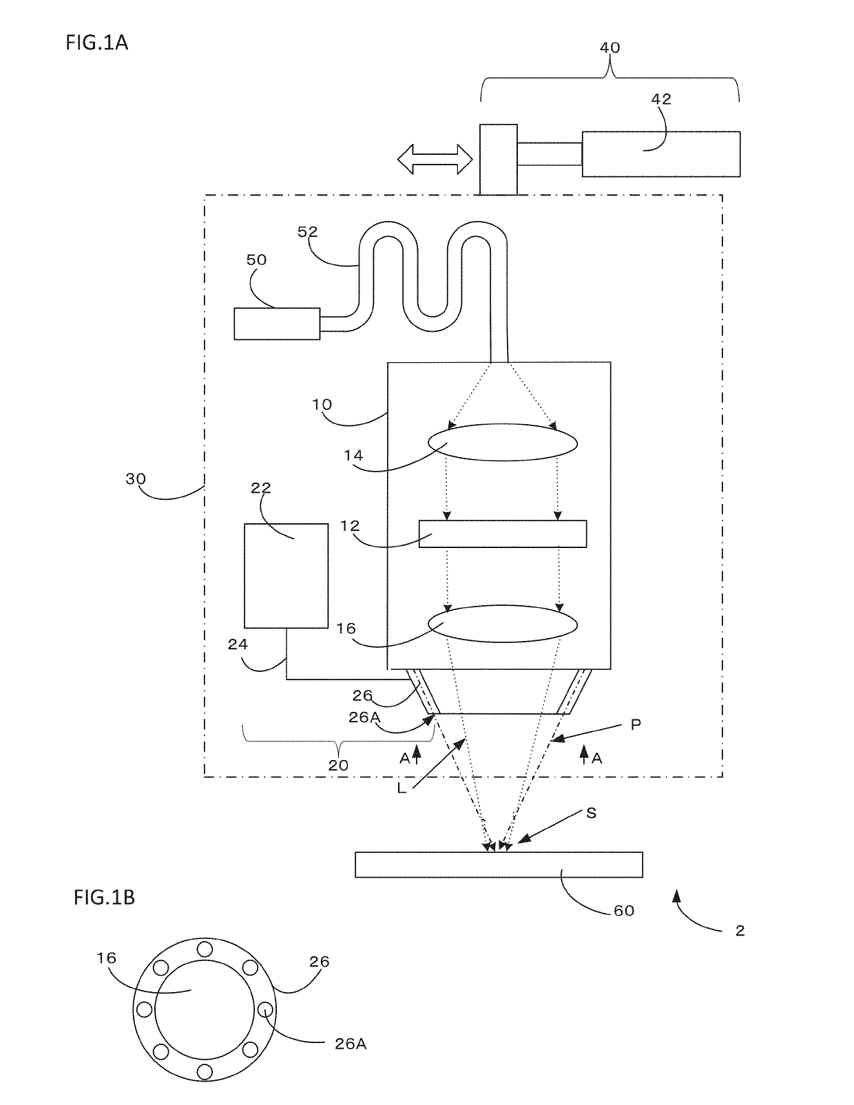 Laser Additive Manufacturing Apparatus and Laser Additive Manufacturing Method