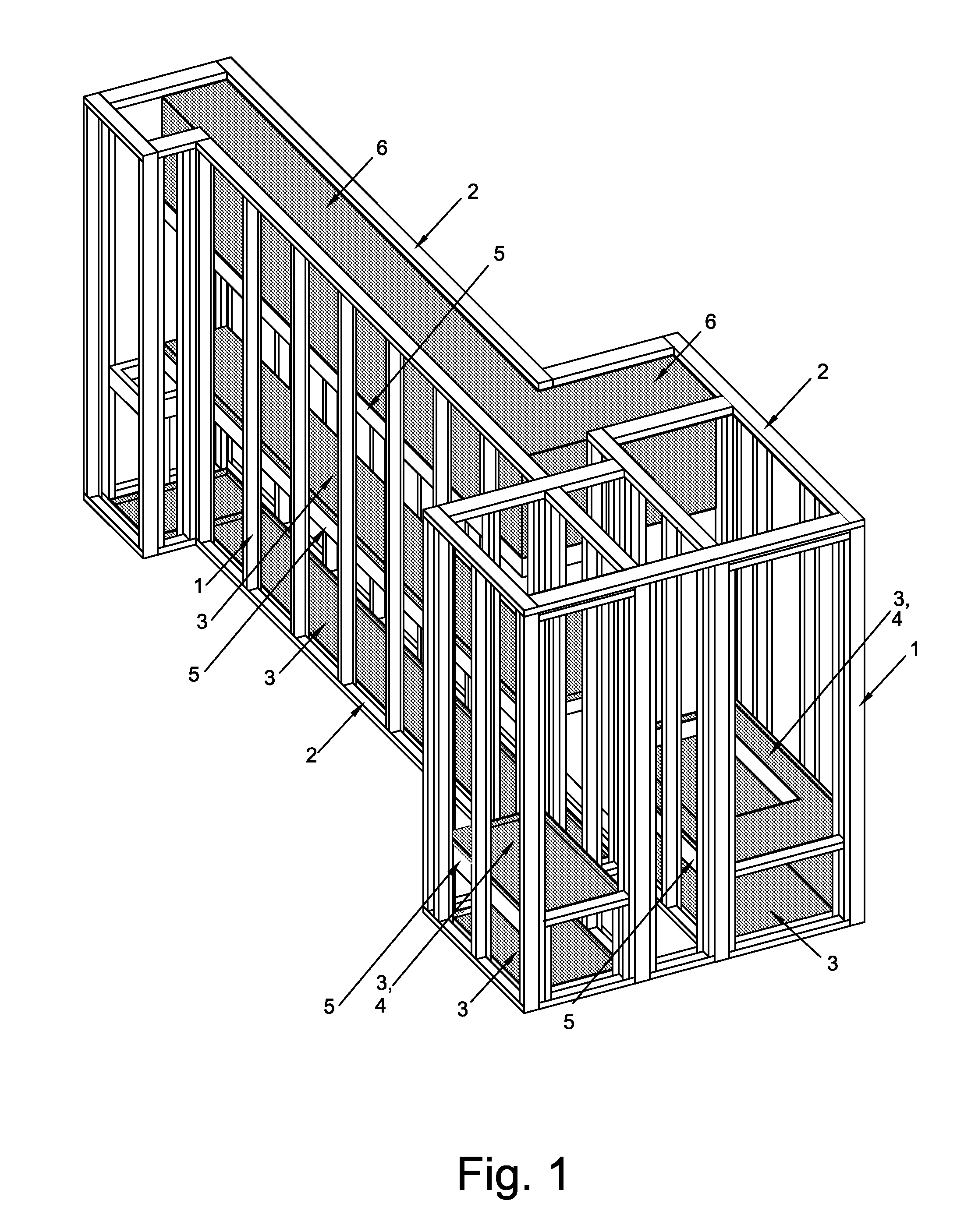 KE architectural element