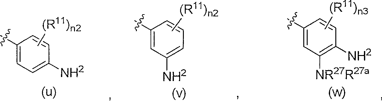 4-aryl-2-amino-pyrimidines or 4-aryl-2-aminoalkyl-pyrimidines as jak-2 modulators and pharmaceutical compositions containing them