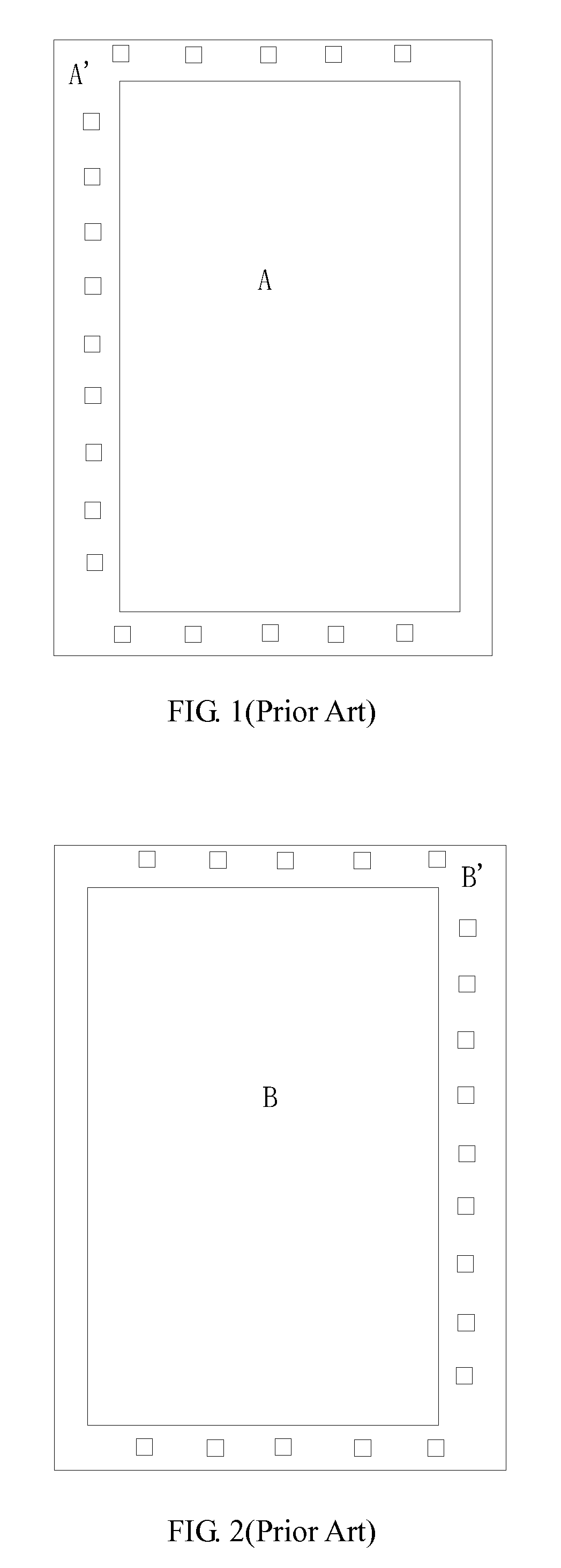 Exposure method for glass substrate of liquid crystal display