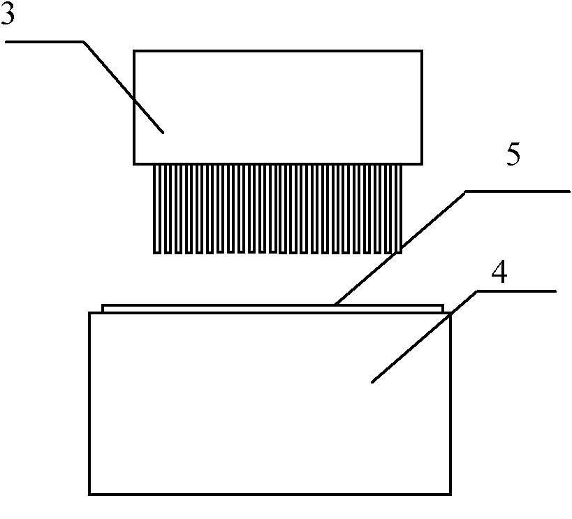 Method for machining porous-surface heat-exchange pipe for boiling heat-transfer equipment