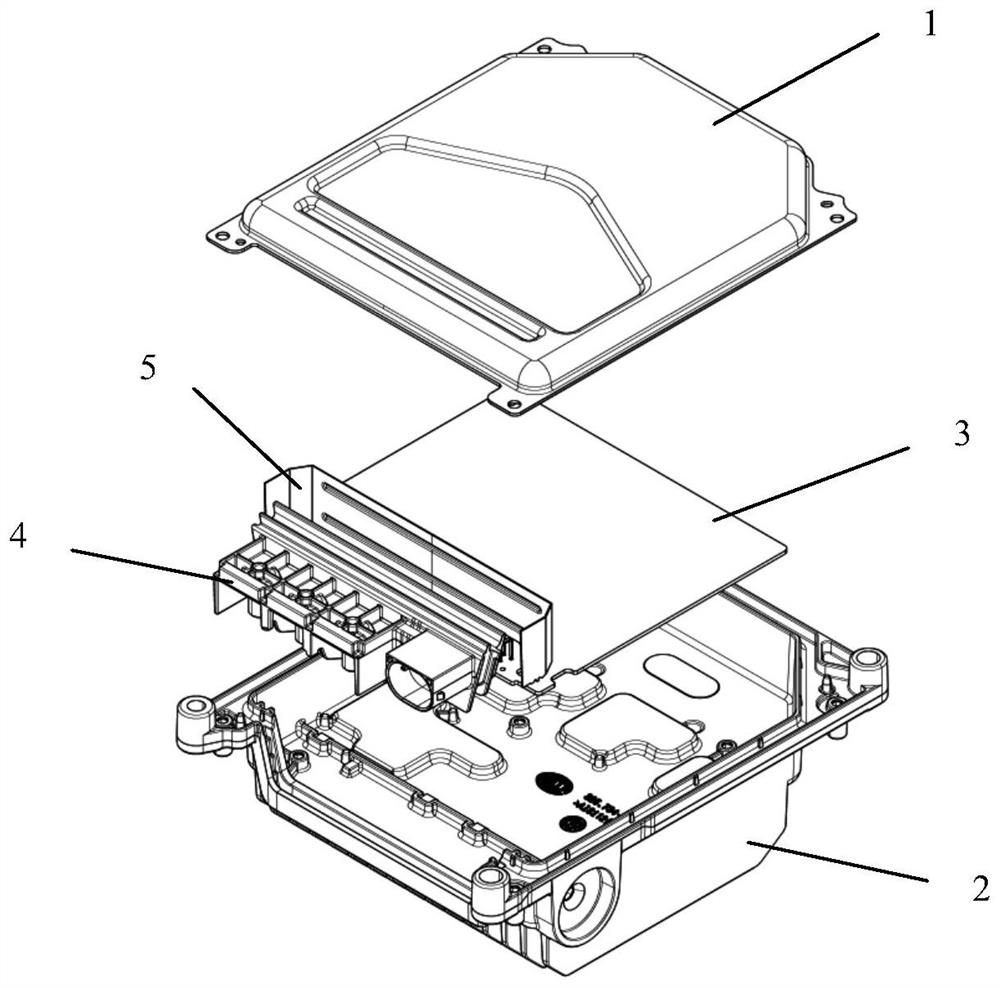 Electromagnetic protection device