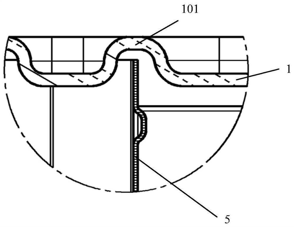 Electromagnetic protection device