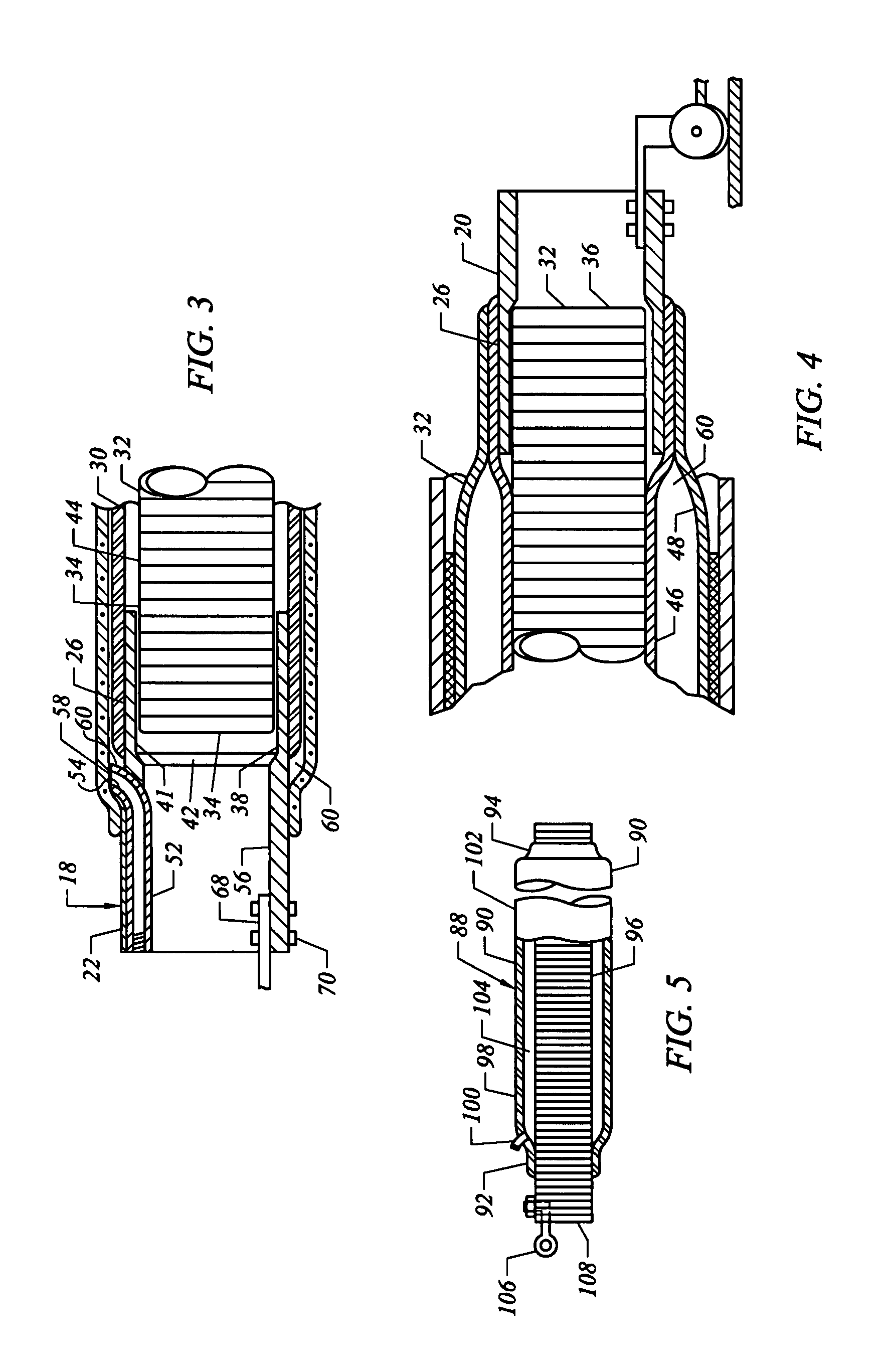 Point repair sleeve carrier for conduits