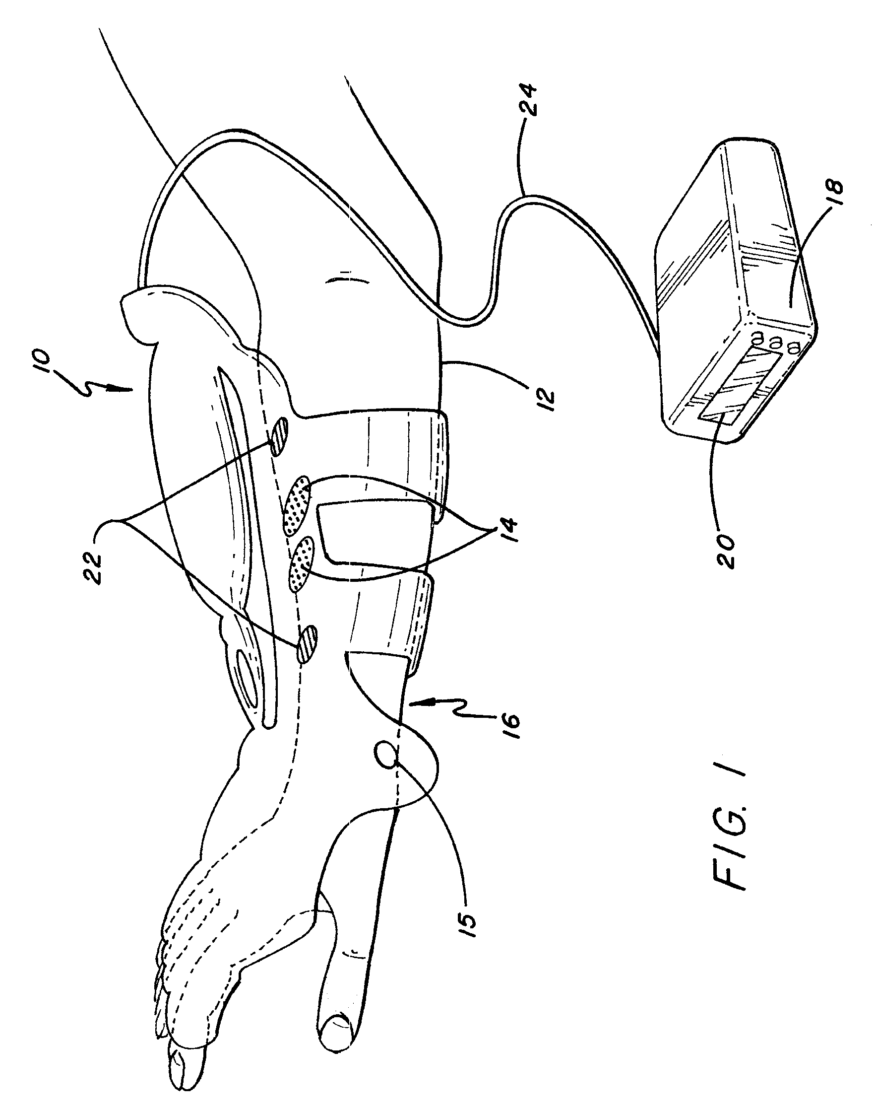 System and method for neuromuscular reeducation