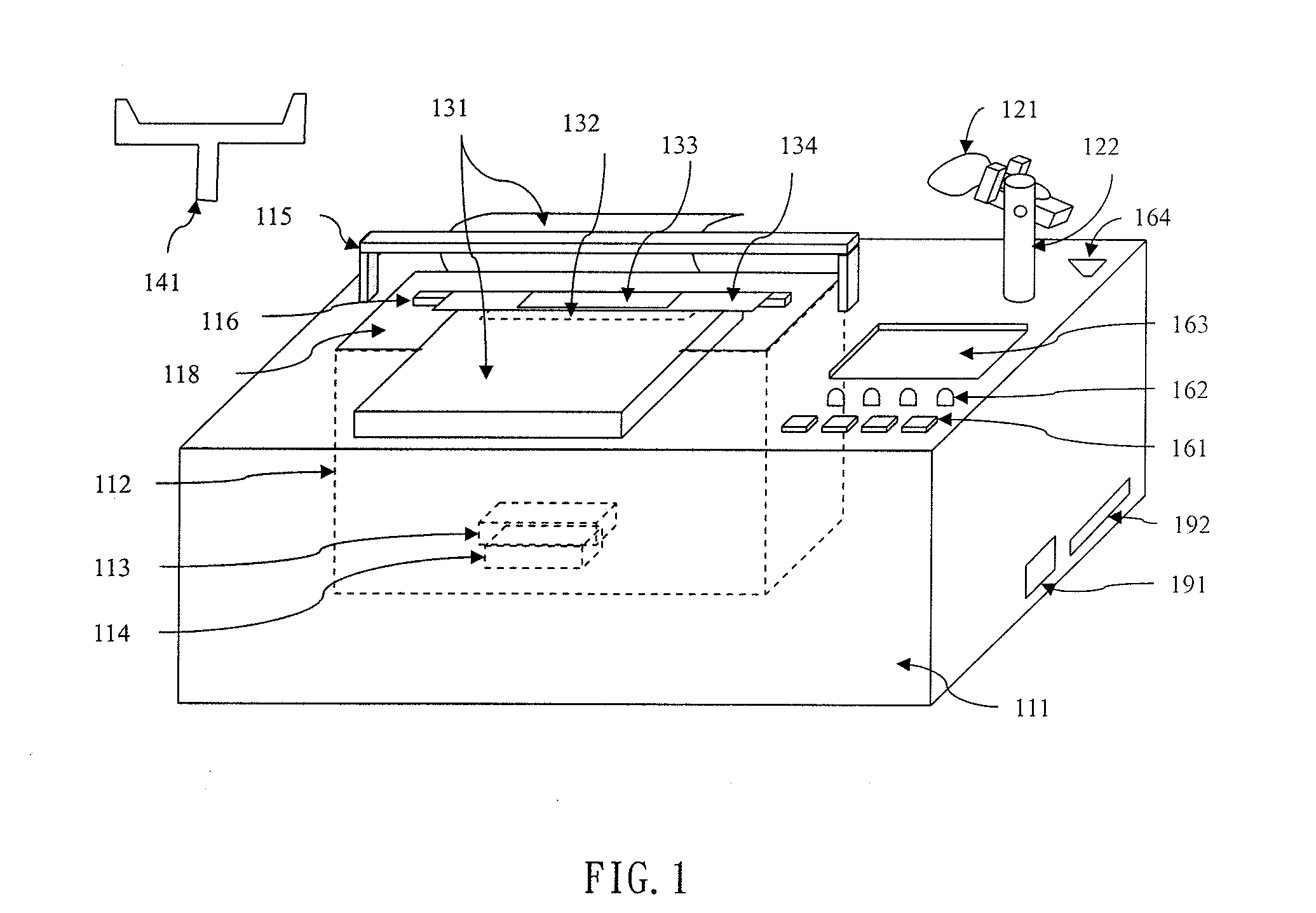 RFID-based book tagging device and method
