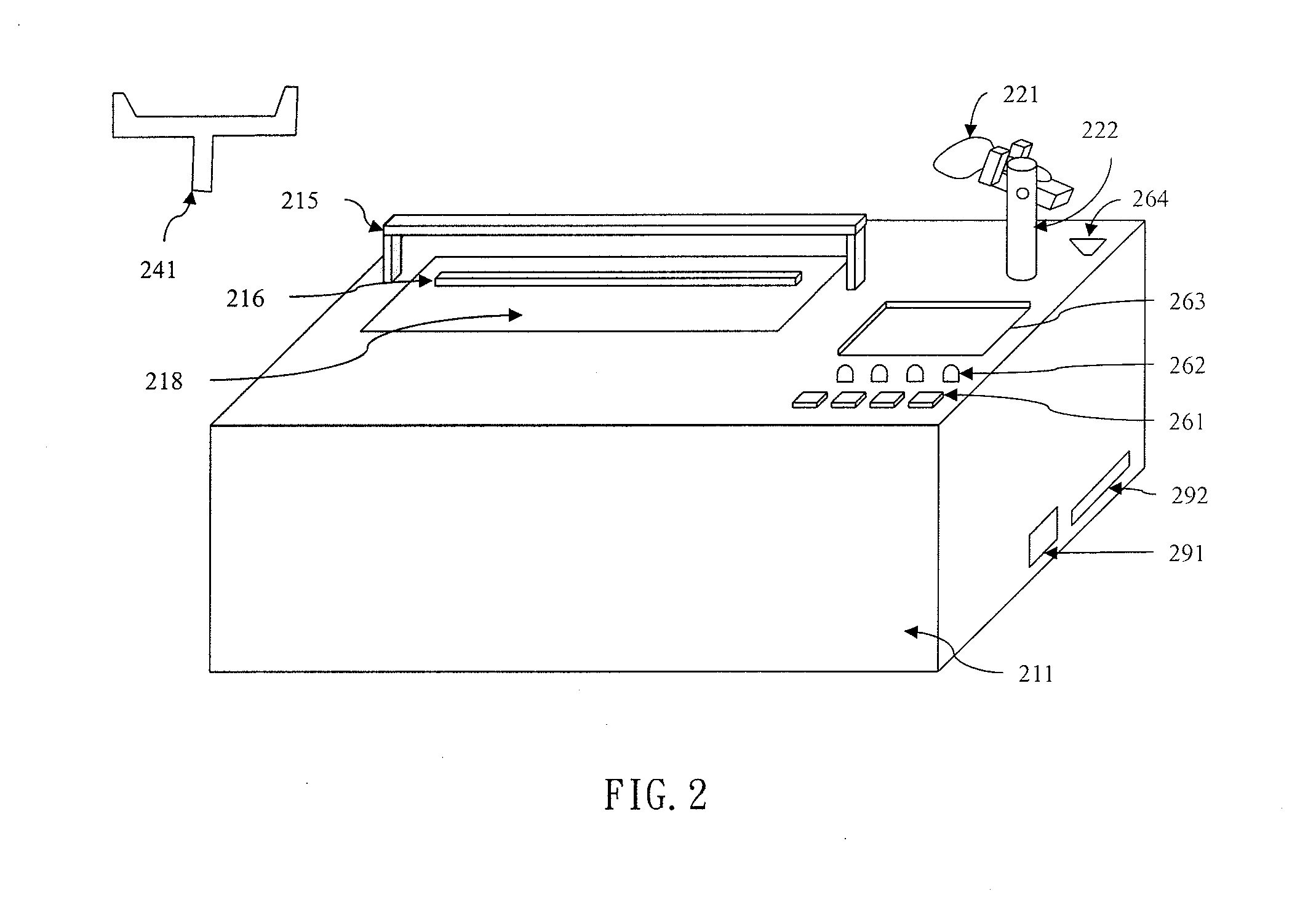 RFID-based book tagging device and method