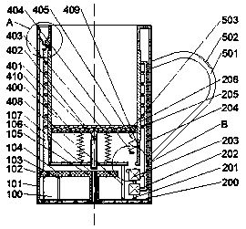 Refrigeration equipment