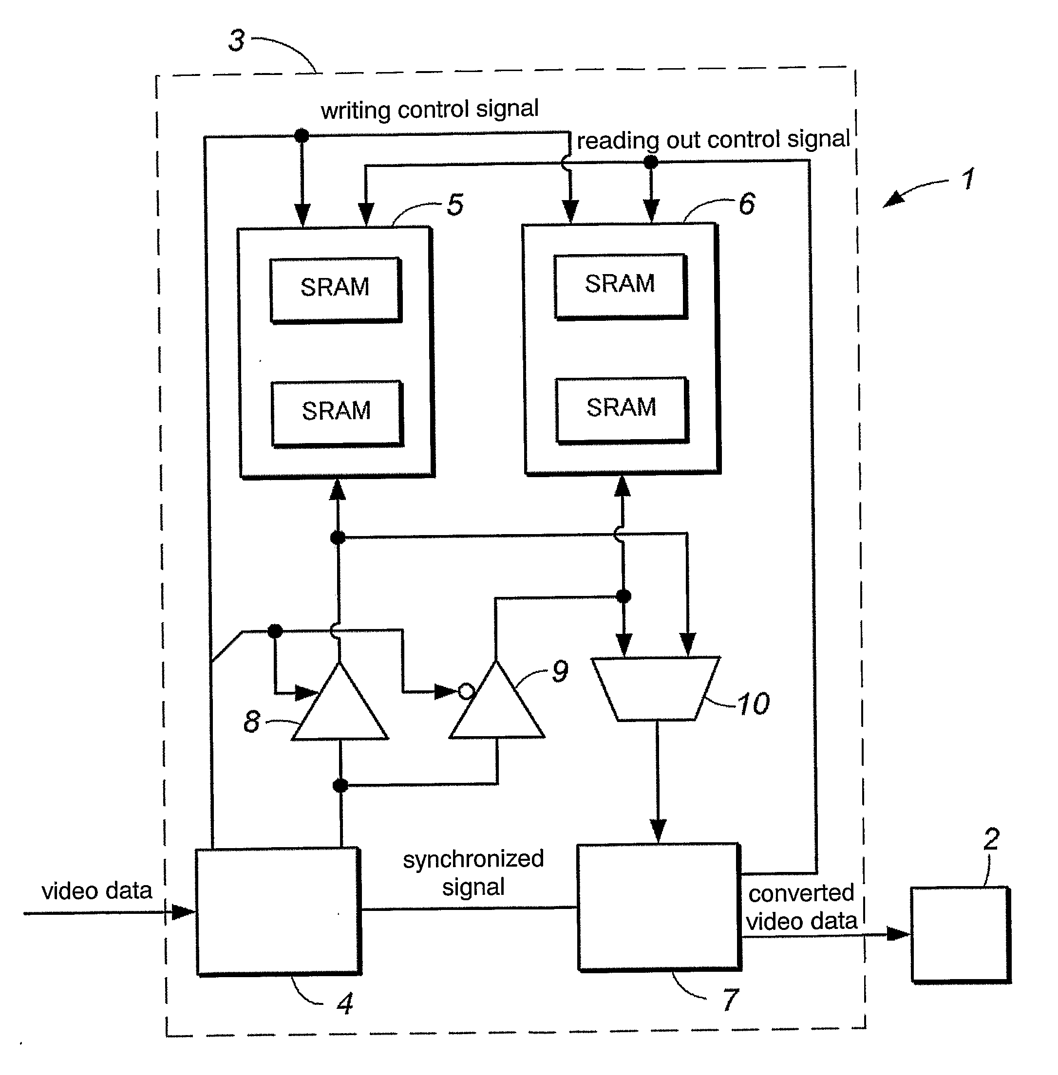 Display device and electronic device using the same