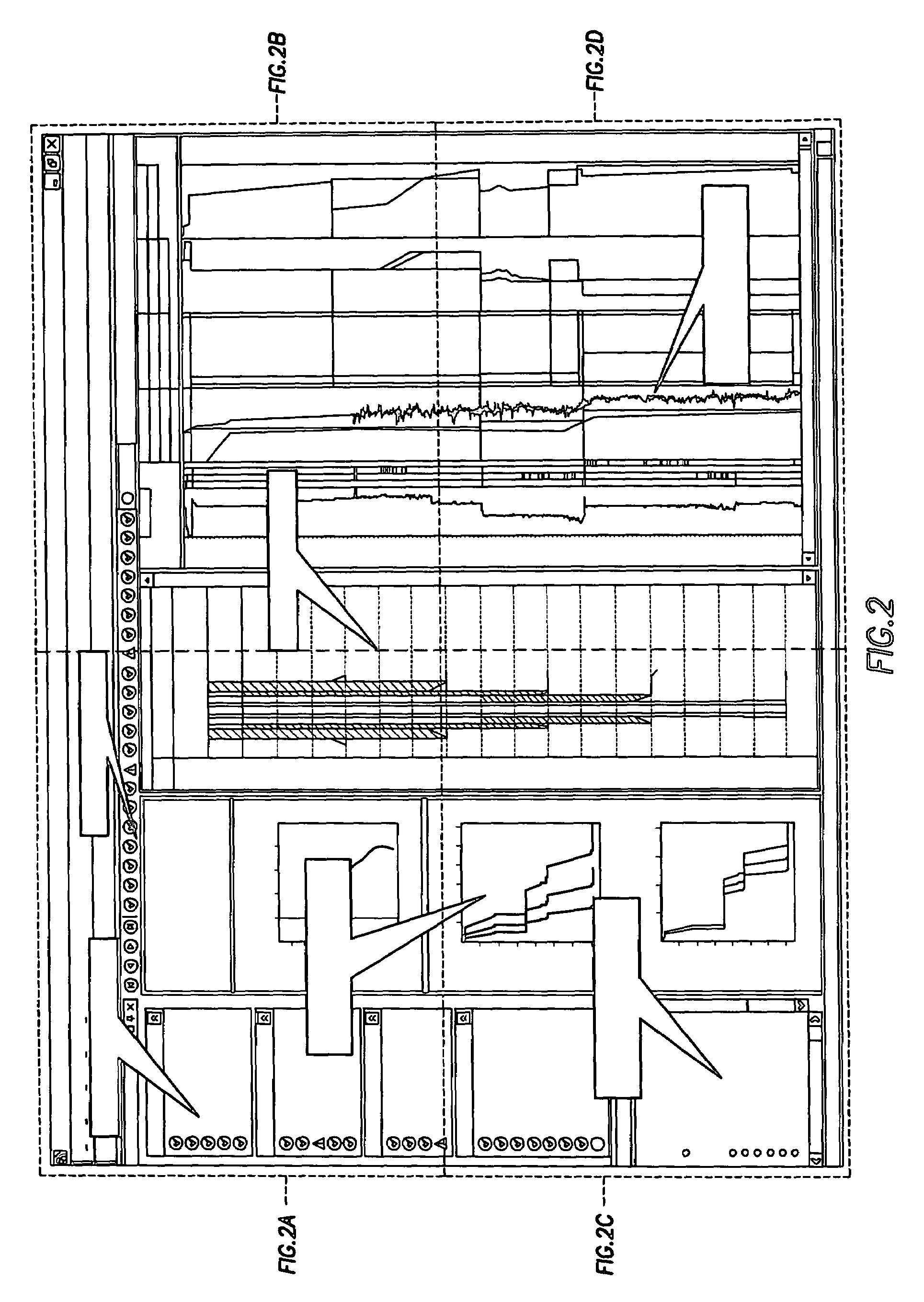 Method and apparatus and program storage device adapted for visualization of qualitative and quantitative risk assessment based on technical wellbore design and earth properties